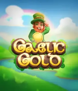 Embark on a magical journey to the Emerald Isle with Gaelic Gold Slot by Nolimit City, showcasing vibrant graphics of rolling green hills, rainbows, and pots of gold. Enjoy the luck of the Irish as you play with featuring leprechauns, four-leaf clovers, and gold coins for a charming play. Ideal for players looking for a whimsical adventure in their online play.