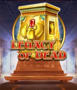 Try  Legacy of Dead slot by Play'n GO featuring free spins and growing symbols, starting at bets from $0.10.